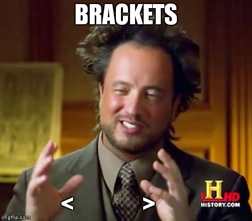 Brackets